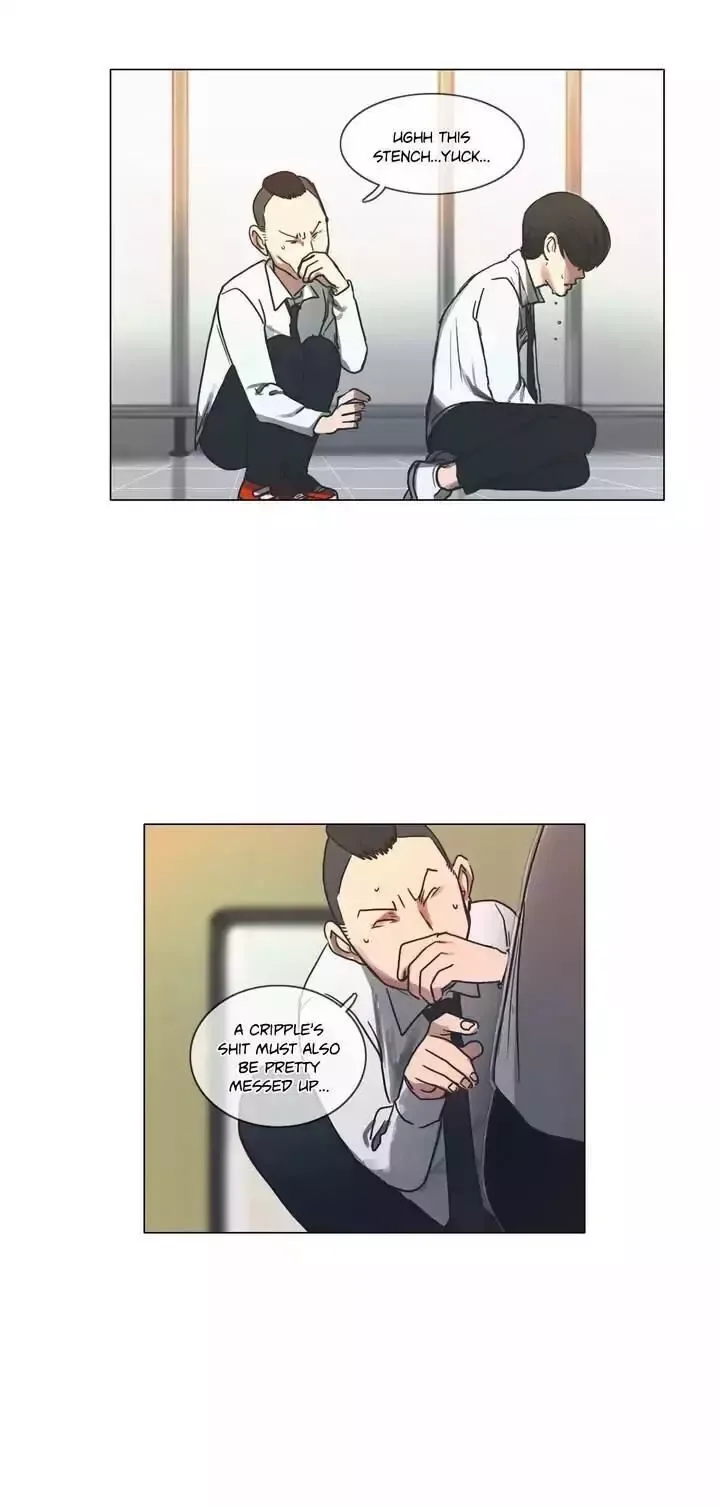 Save me Chapter 8 page 16