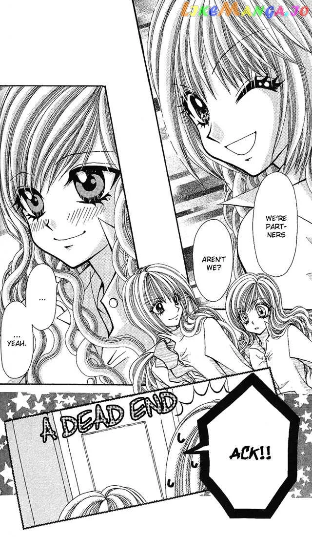 Ageha 100% Chapter 6 page 20