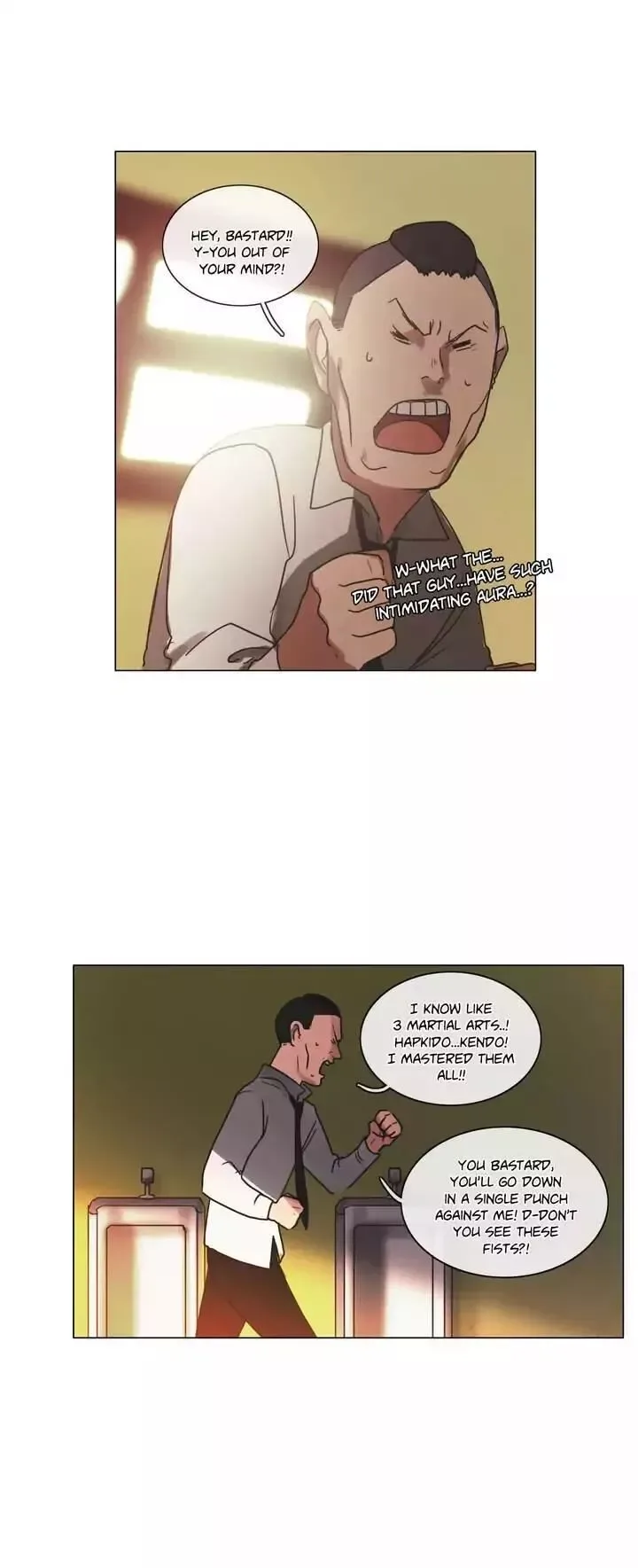 Save me Chapter 8 page 28