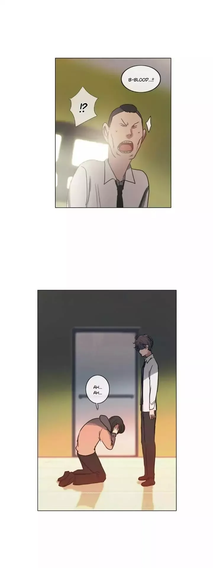 Save me Chapter 8 page 27
