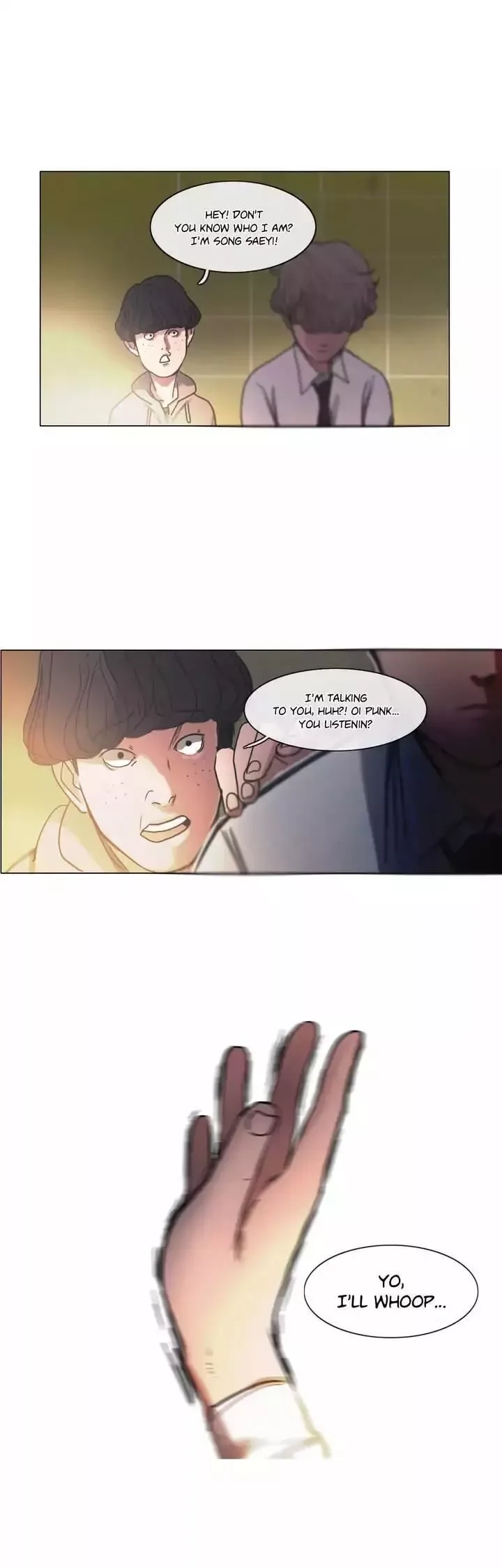 Save me Chapter 8 page 24