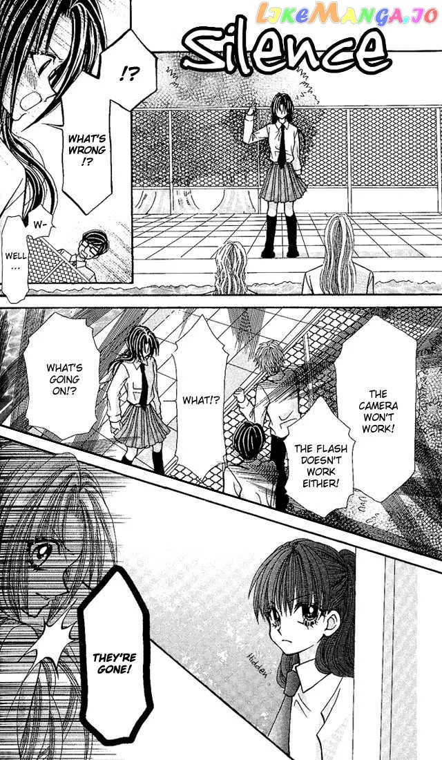 Ageha 100% Chapter 6 page 32