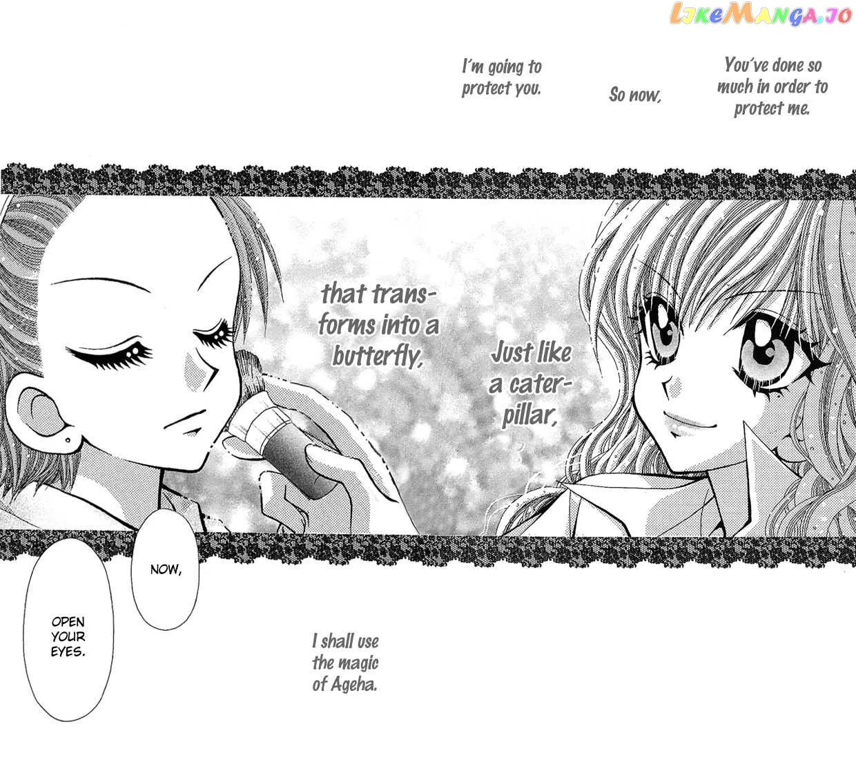 Ageha 100% Chapter 6 page 36