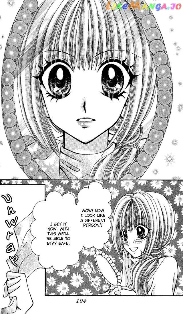 Ageha 100% Chapter 6 page 37