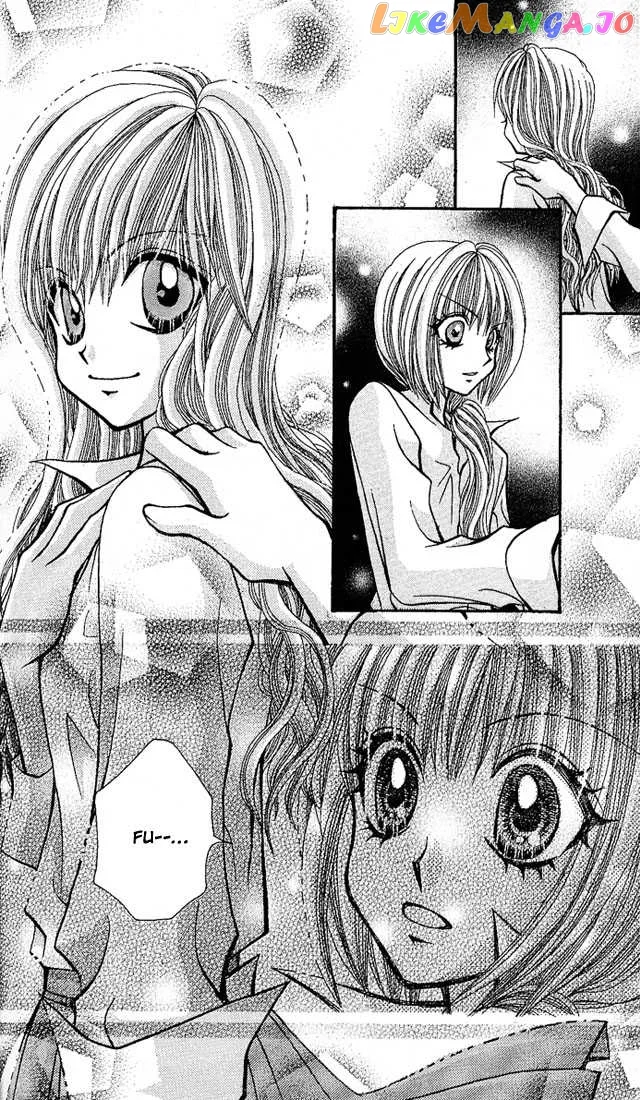 Ageha 100% Chapter 6 page 39