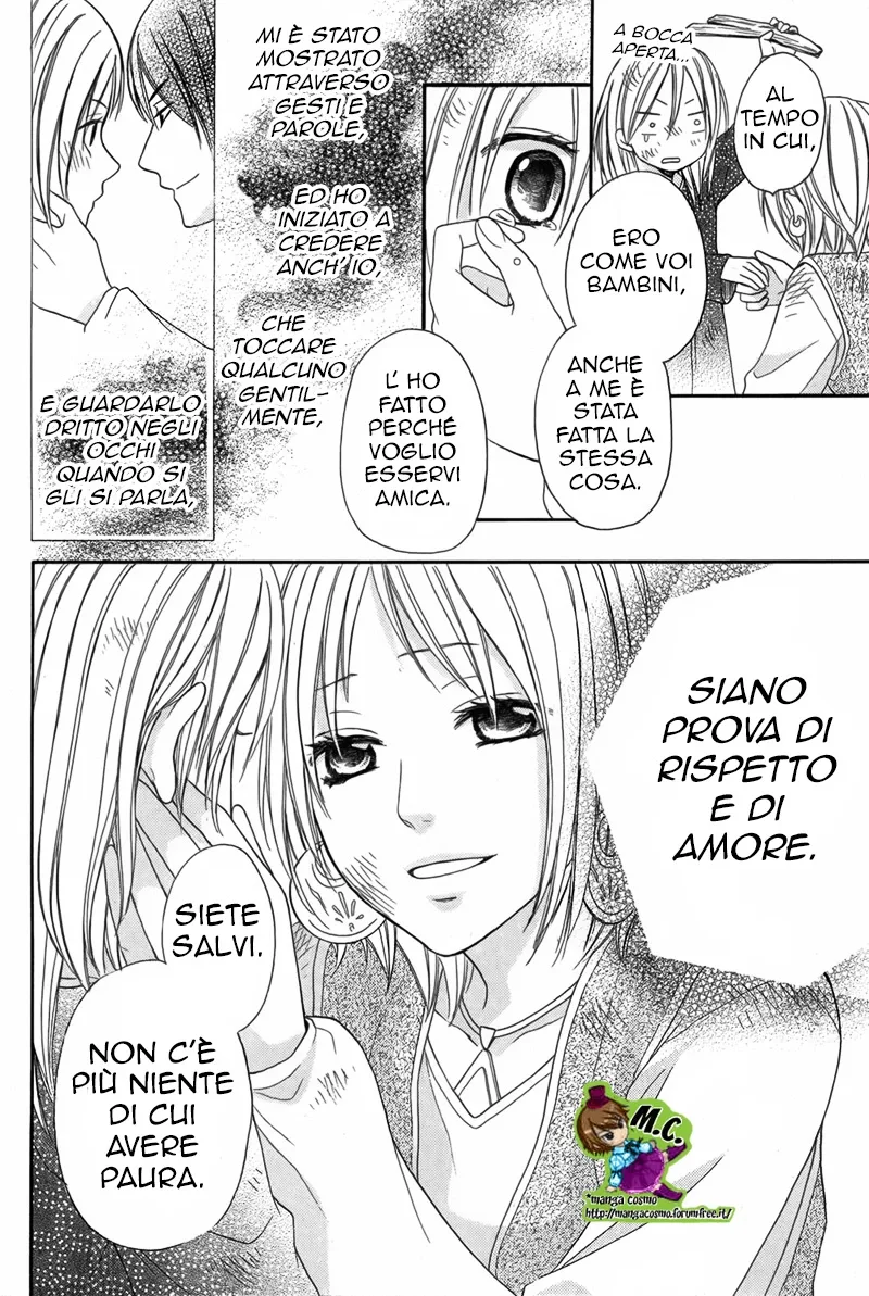 Sabaku no Harem Chapter 6 page 25