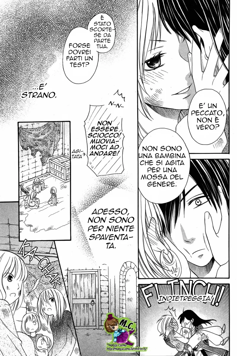 Sabaku no Harem Chapter 6 page 20