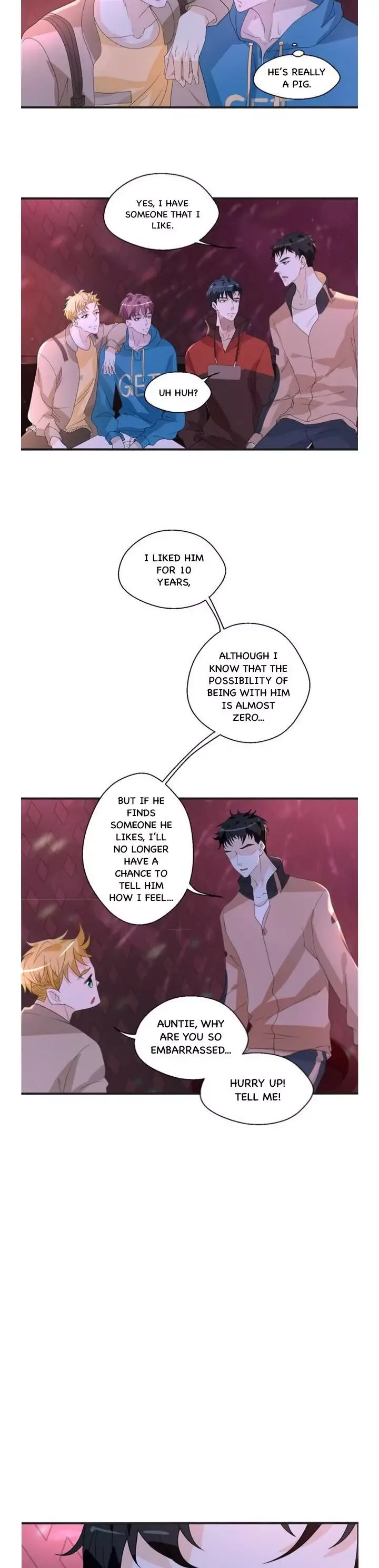Don Provoke Reborn-Ed Bamboo Horse Chapter 8 page 4