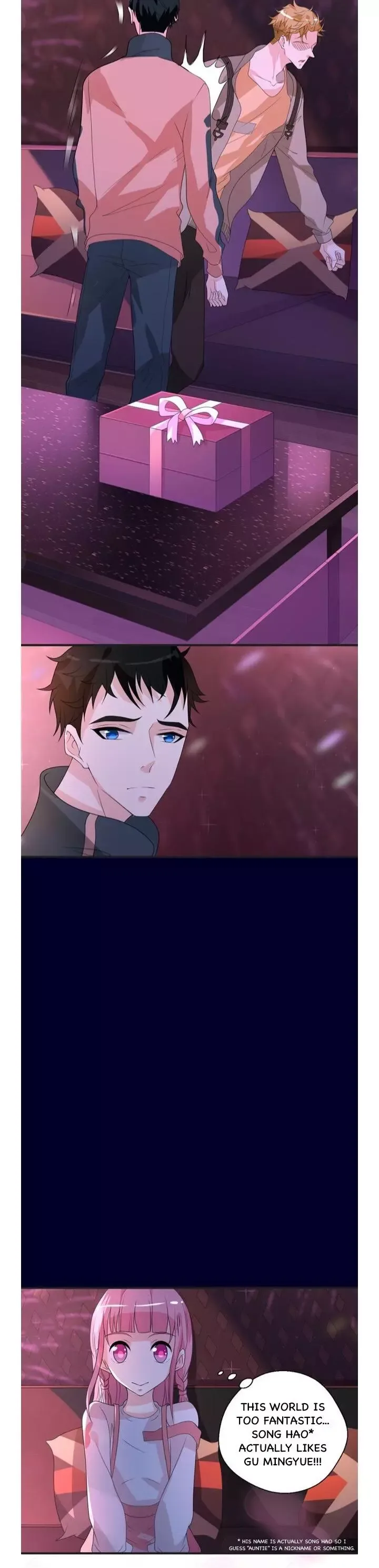 Don Provoke Reborn-Ed Bamboo Horse Chapter 8 page 7