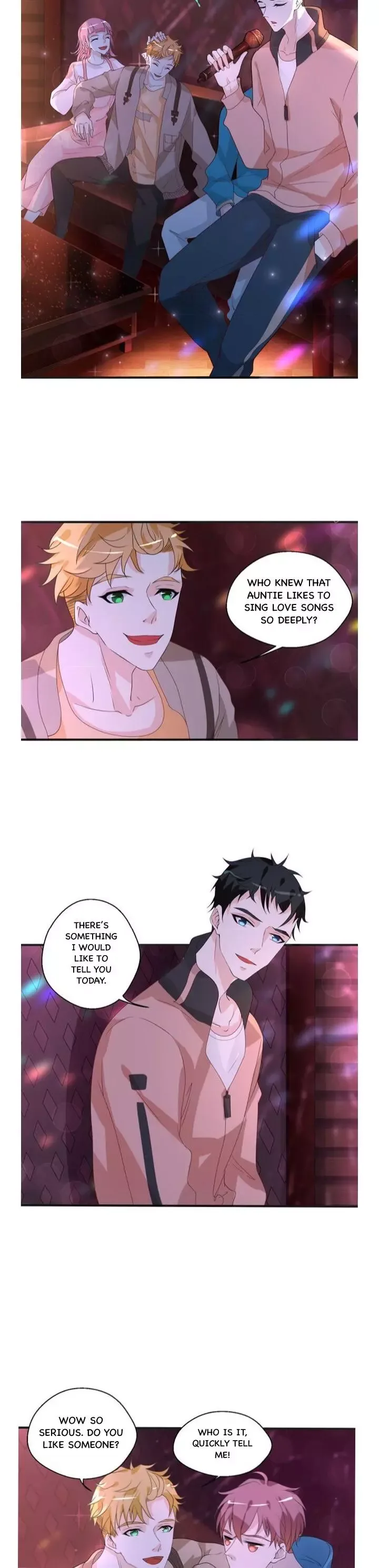 Don Provoke Reborn-Ed Bamboo Horse Chapter 8 page 3