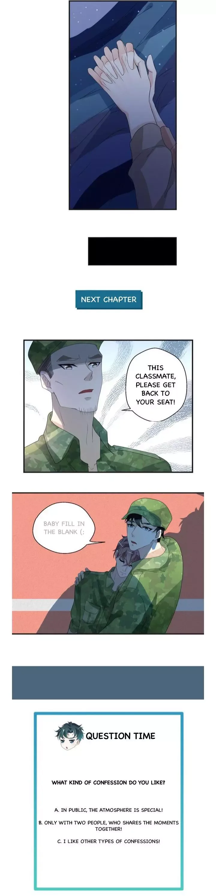 Don Provoke Reborn-Ed Bamboo Horse Chapter 8 page 15