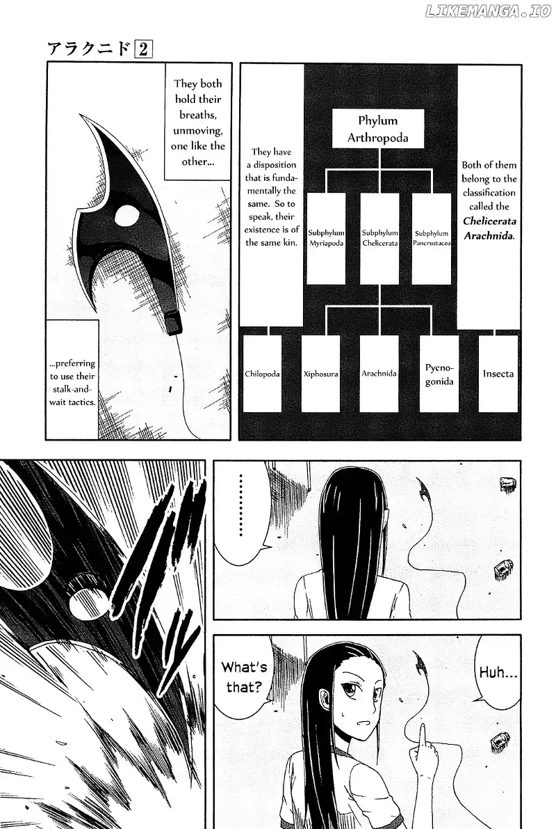 Arachnid Chapter 8 page 24