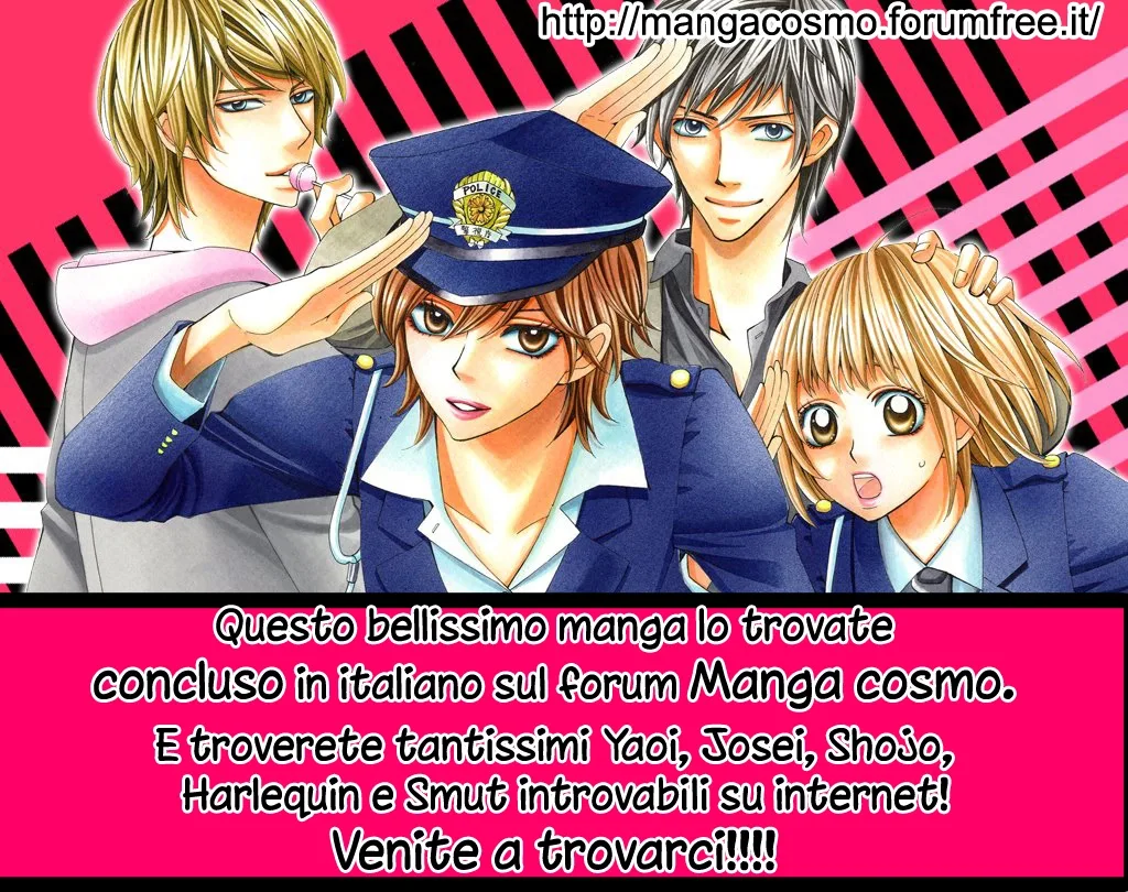 Cosplay Deka Chapter 3 page 1