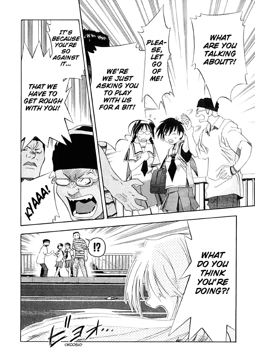 Seto no Hanayome Chapter 8 page 6