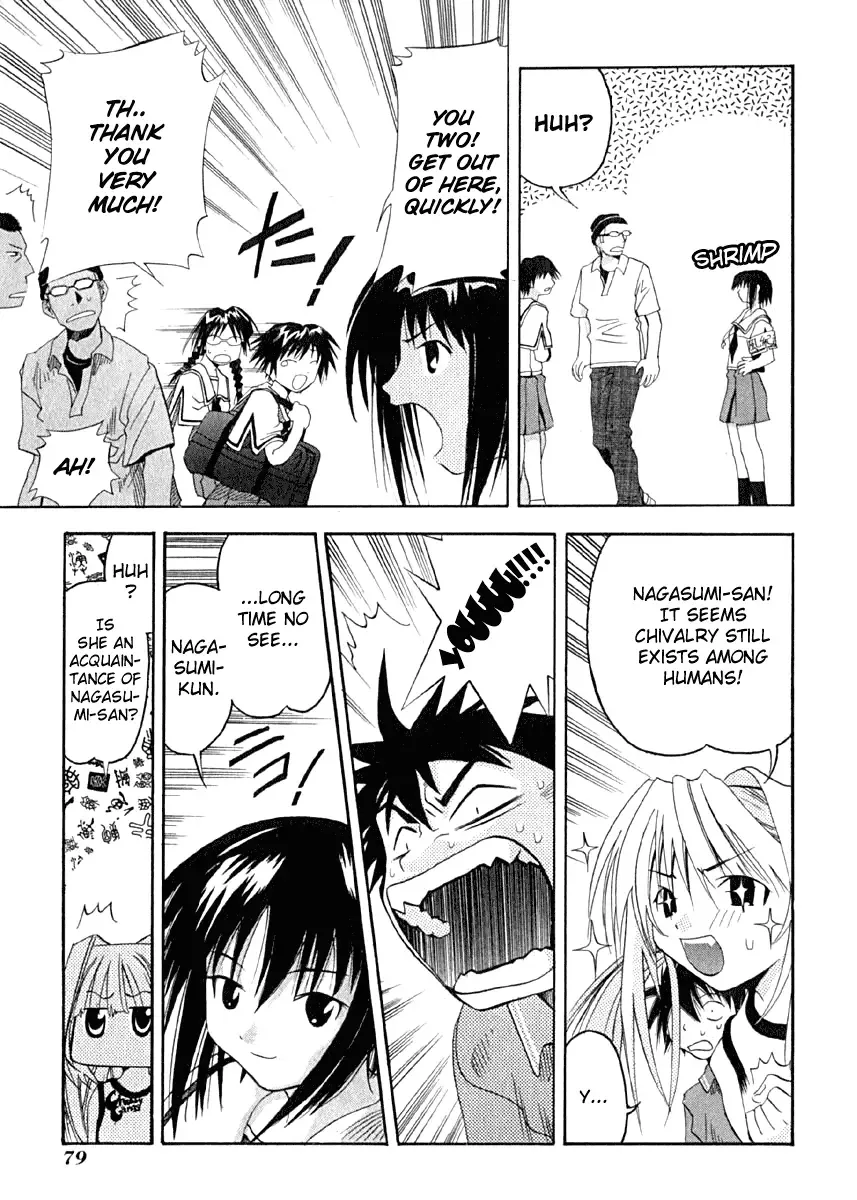 Seto no Hanayome Chapter 8 page 9