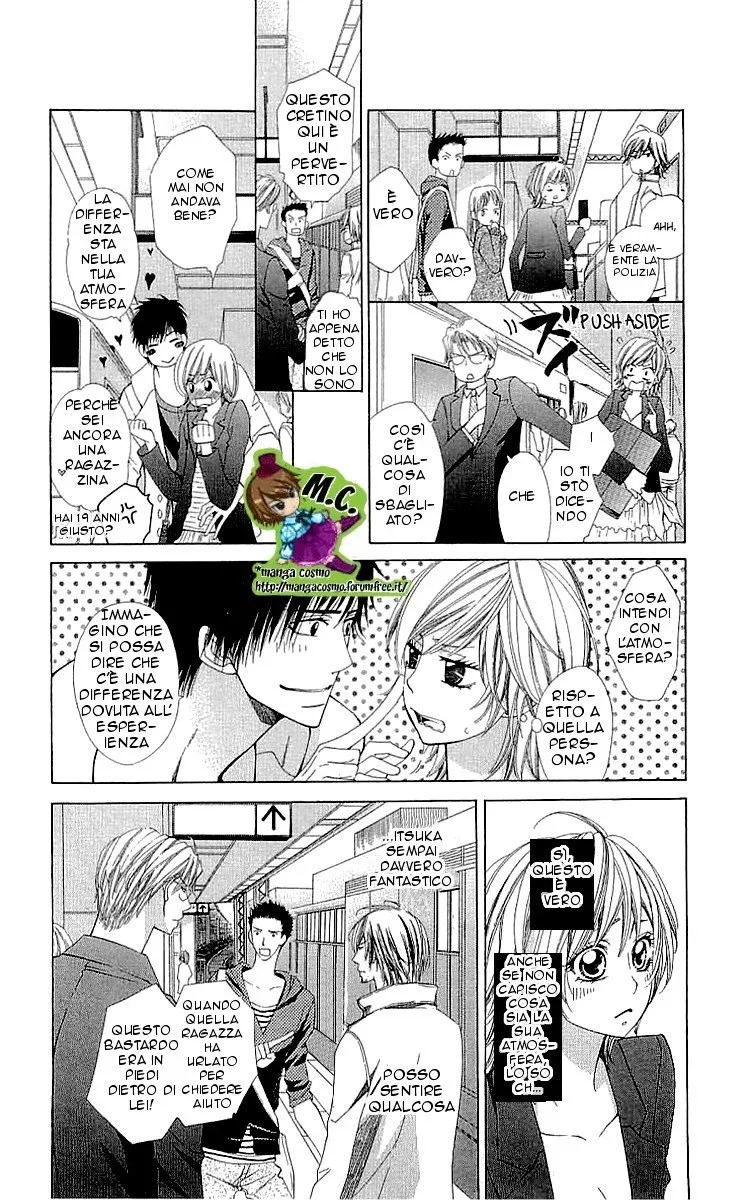 Cosplay Deka Chapter 3 page 10
