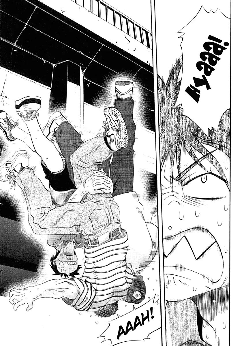 Seto no Hanayome Chapter 8 page 15