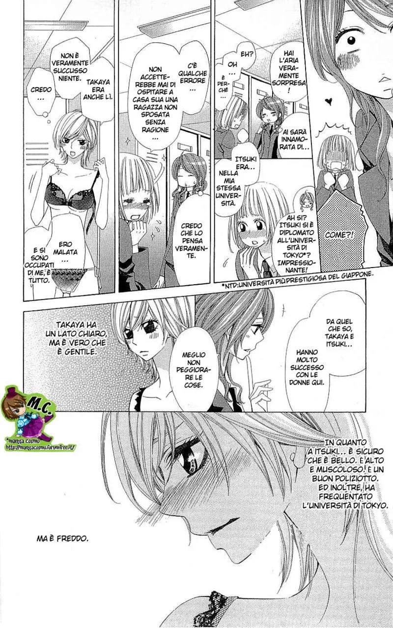 Cosplay Deka Chapter 3 page 23