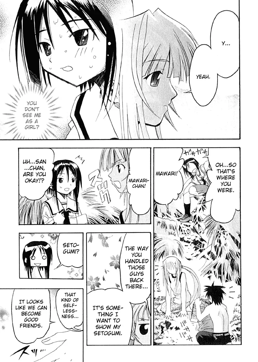 Seto no Hanayome Chapter 8 page 28
