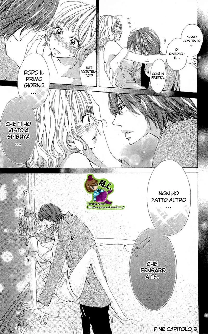 Cosplay Deka Chapter 3 page 36