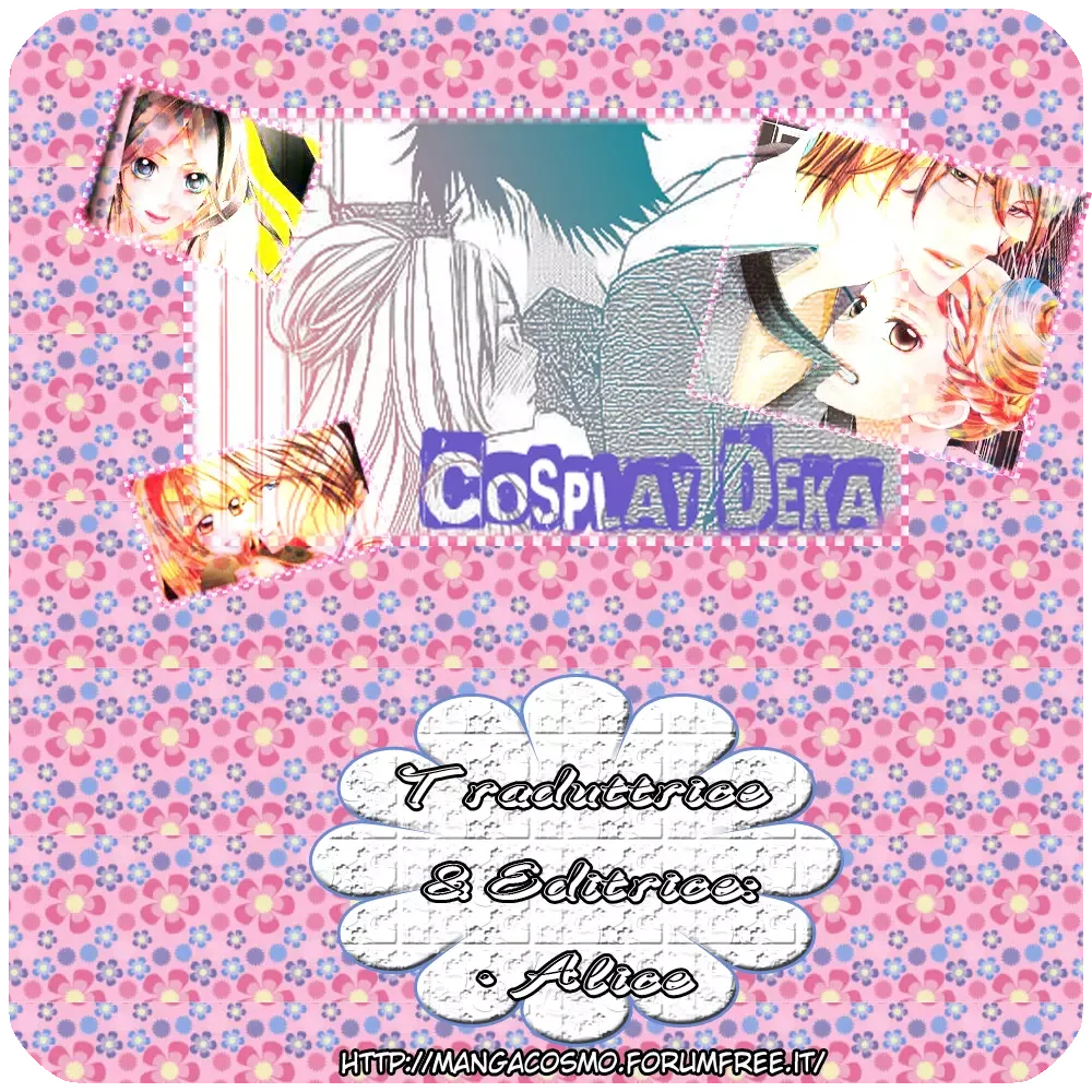 Cosplay Deka Chapter 3 page 39
