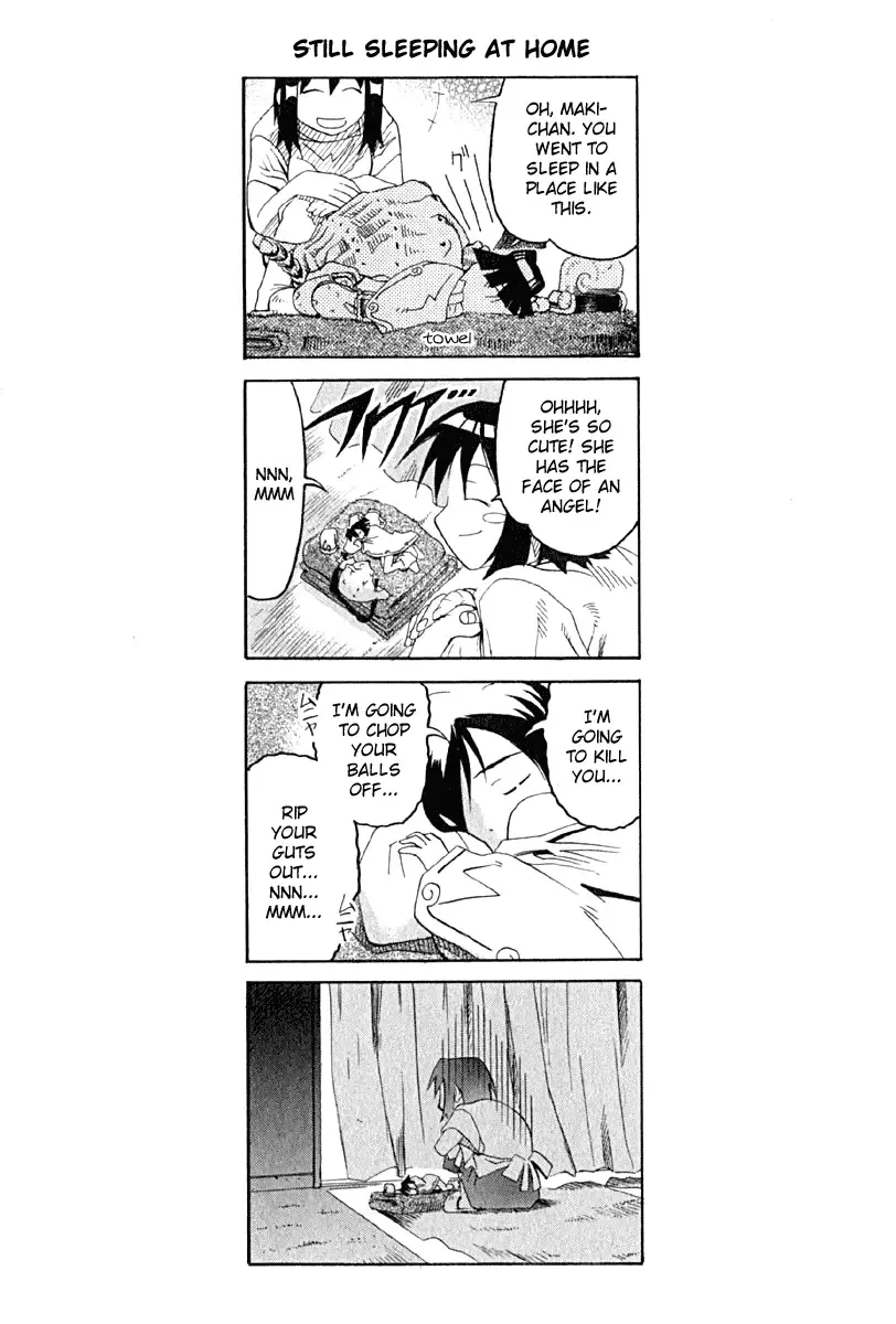 Seto no Hanayome Chapter 8 page 31