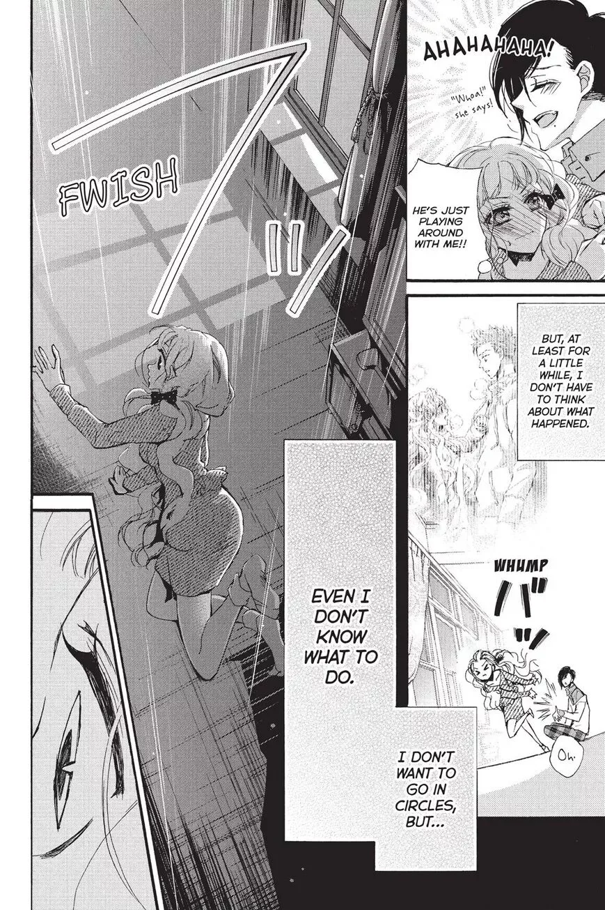 Kurohyou to 16-sai Chapter 8 page 18