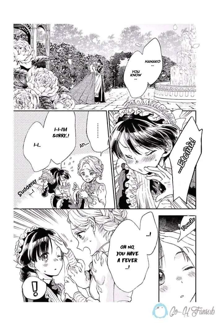 Sayonara Rose Garden Chapter 8 page 2