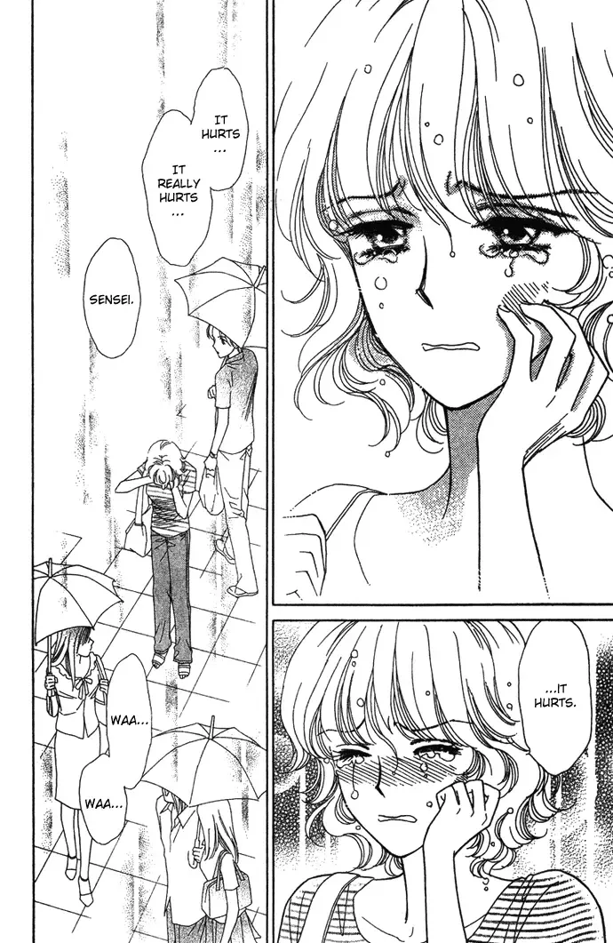 Aisuru Hito Chapter 8 page 8