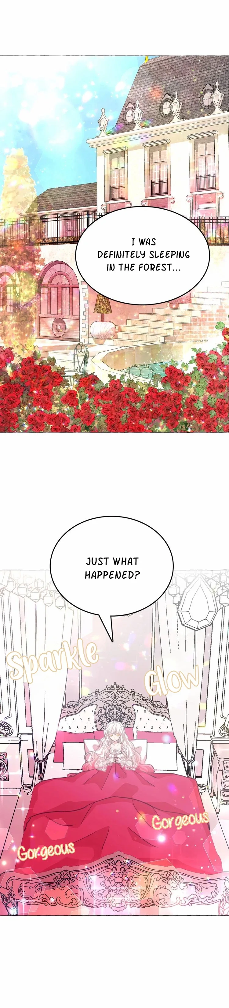 The Moon Witch and The Sun King: My Salvation Chapter 7 page 2