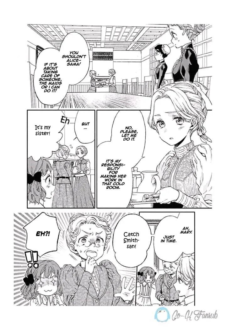 Sayonara Rose Garden Chapter 8 page 5