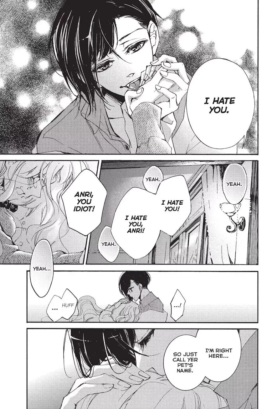 Kurohyou to 16-sai Chapter 8 page 27