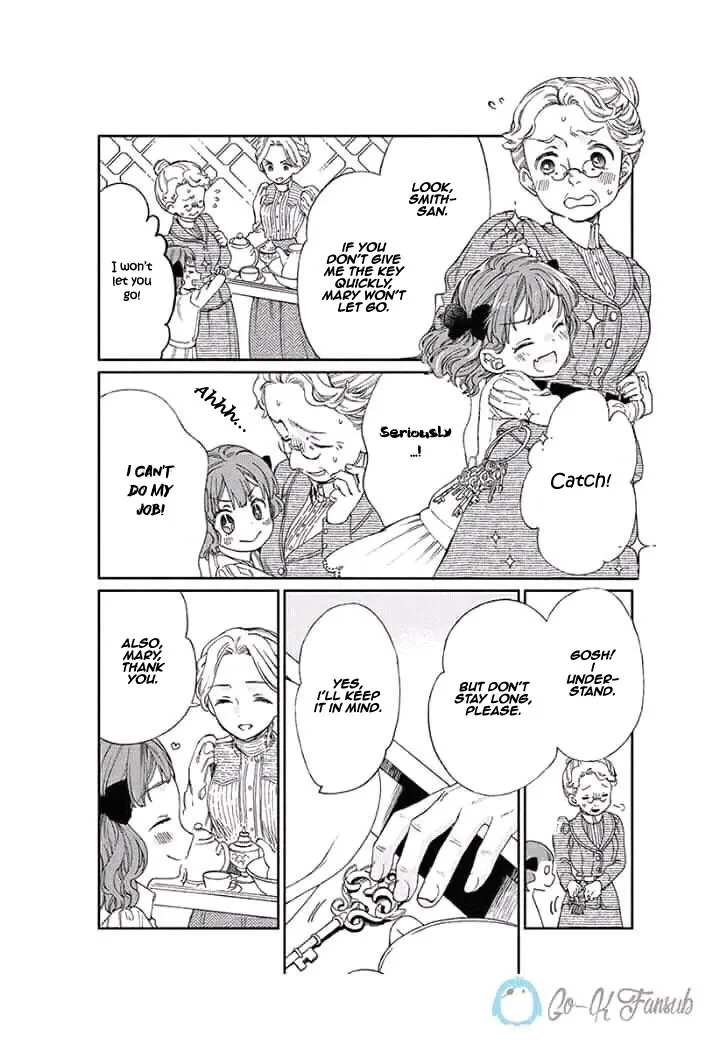 Sayonara Rose Garden Chapter 8 page 6