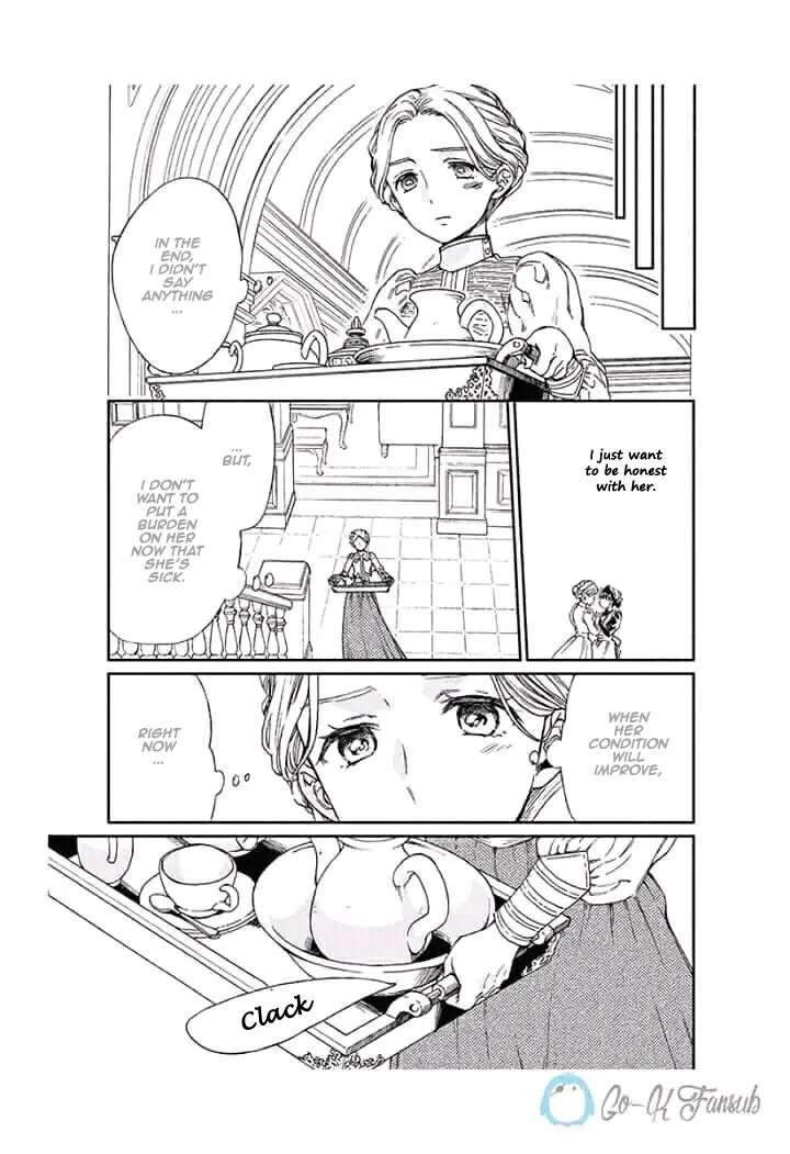 Sayonara Rose Garden Chapter 8 page 8
