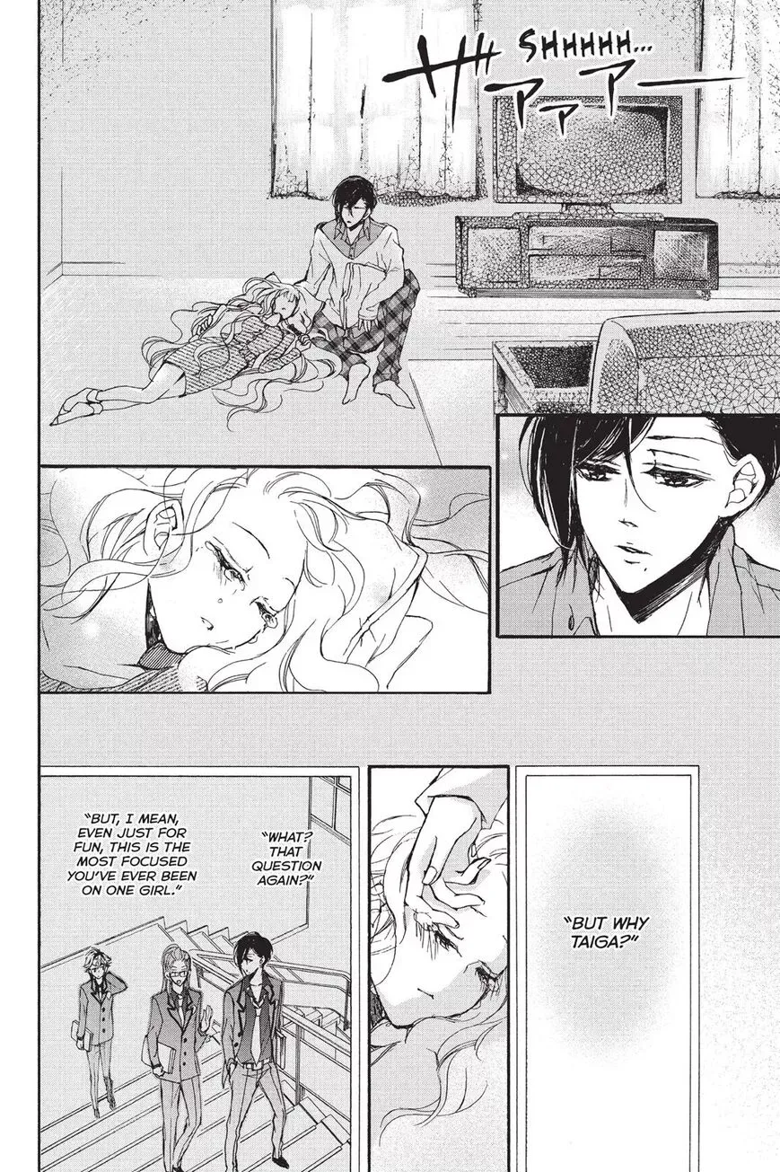 Kurohyou to 16-sai Chapter 8 page 29