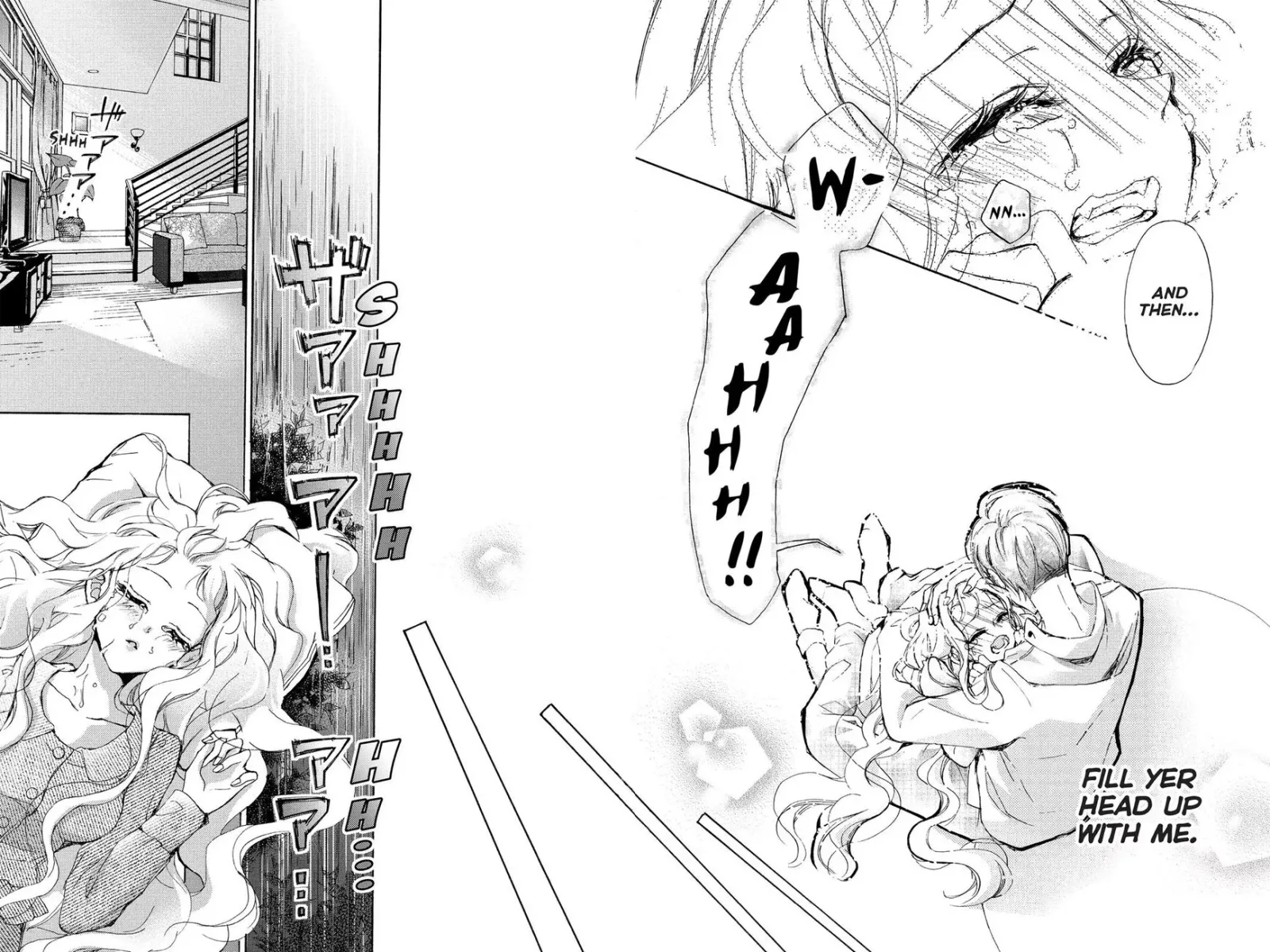 Kurohyou to 16-sai Chapter 8 page 28