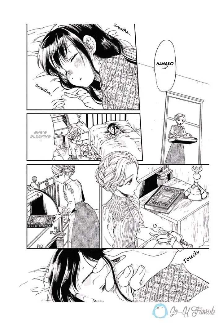 Sayonara Rose Garden Chapter 8 page 9