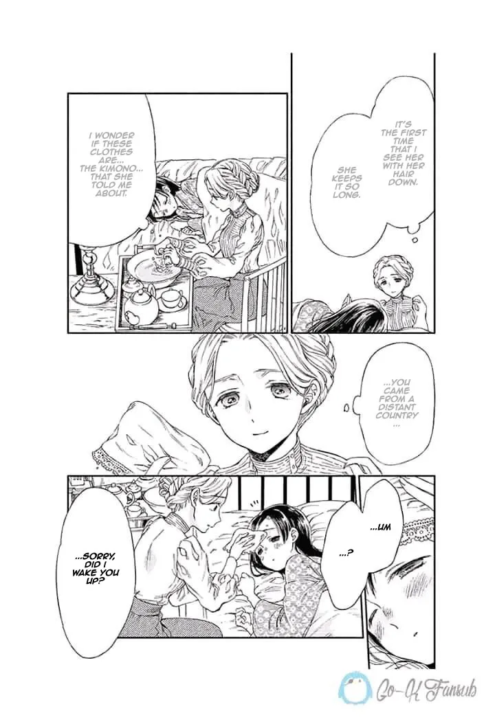 Sayonara Rose Garden Chapter 8 page 10