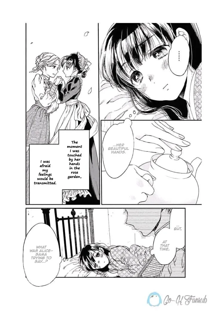 Sayonara Rose Garden Chapter 8 page 13