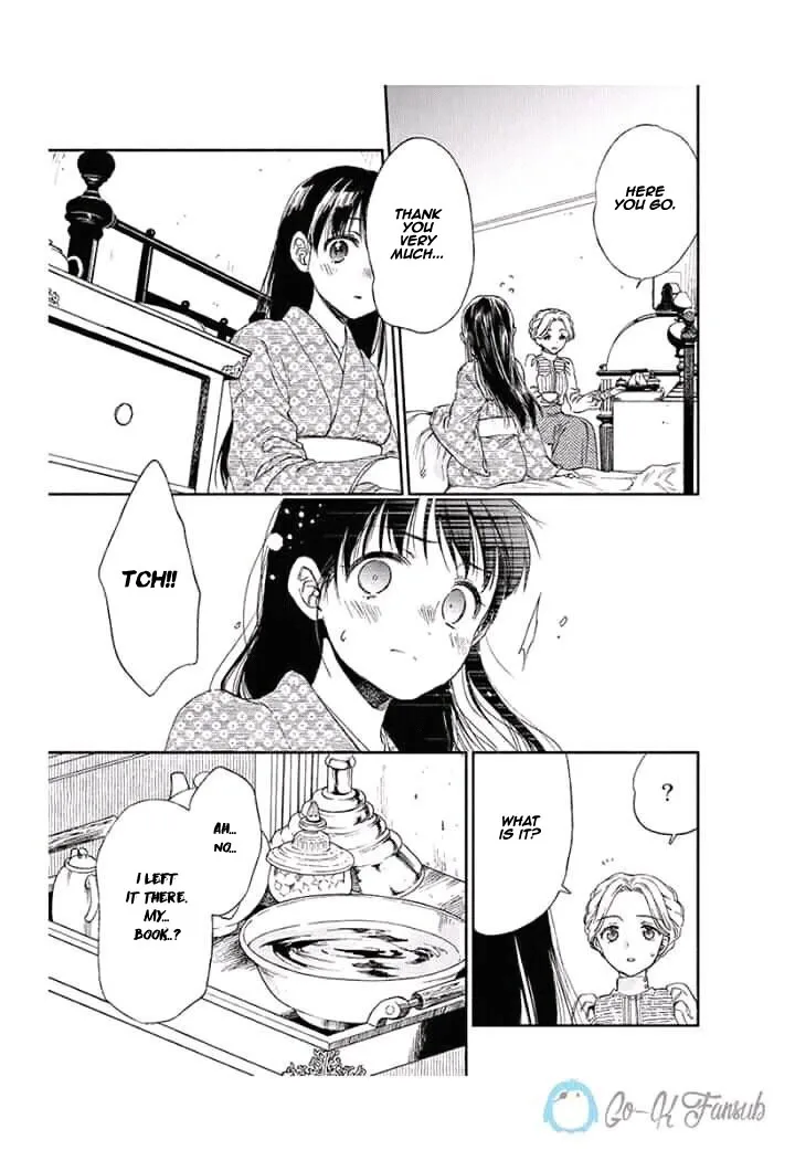 Sayonara Rose Garden Chapter 8 page 14