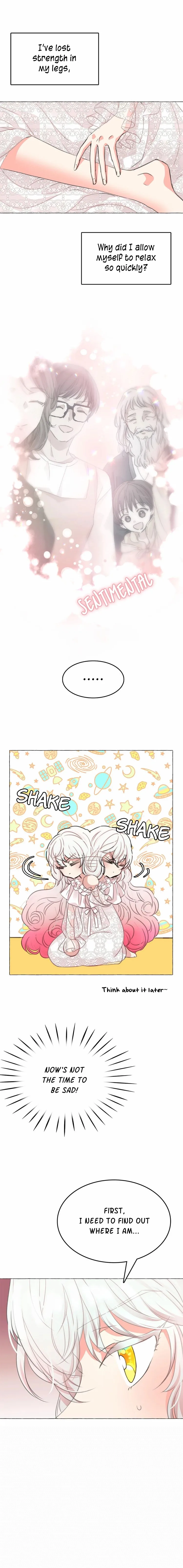The Moon Witch and The Sun King: My Salvation Chapter 7 page 4