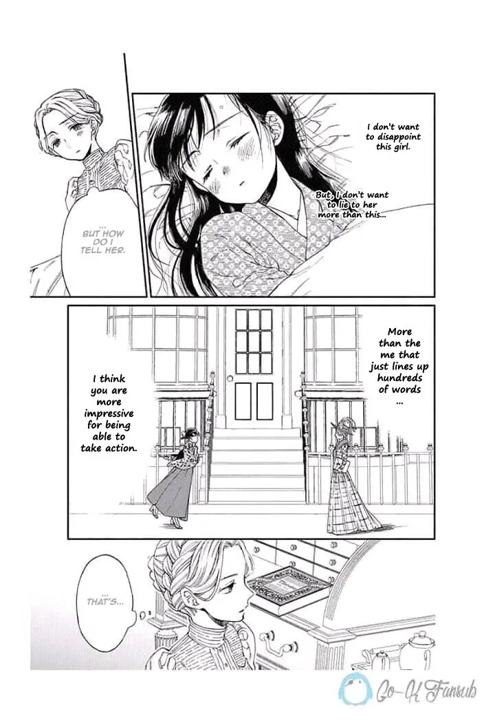 Sayonara Rose Garden Chapter 8 page 18