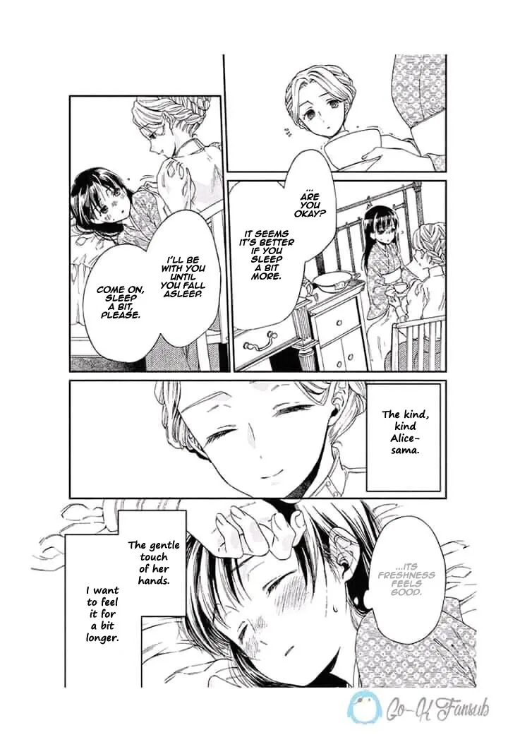 Sayonara Rose Garden Chapter 8 page 16