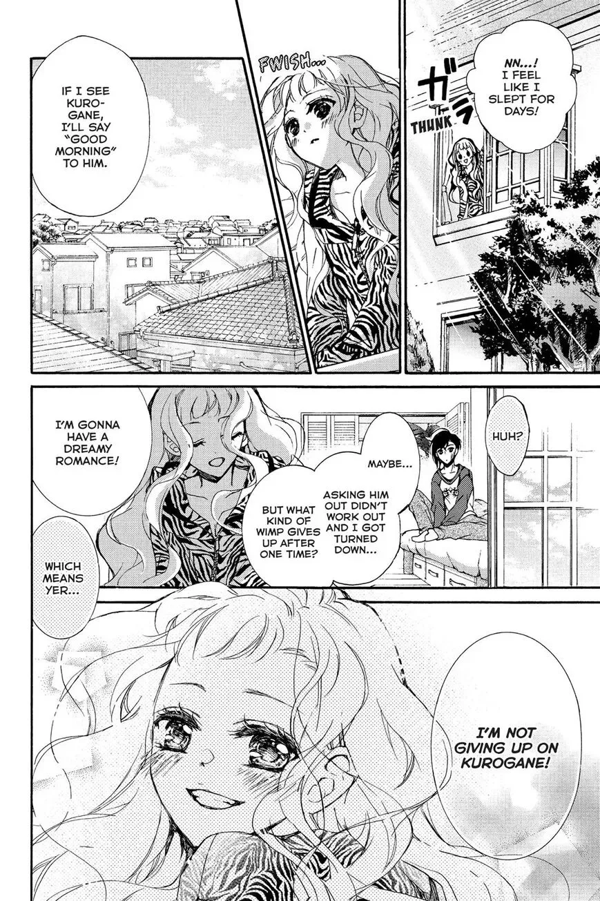 Kurohyou to 16-sai Chapter 8 page 33