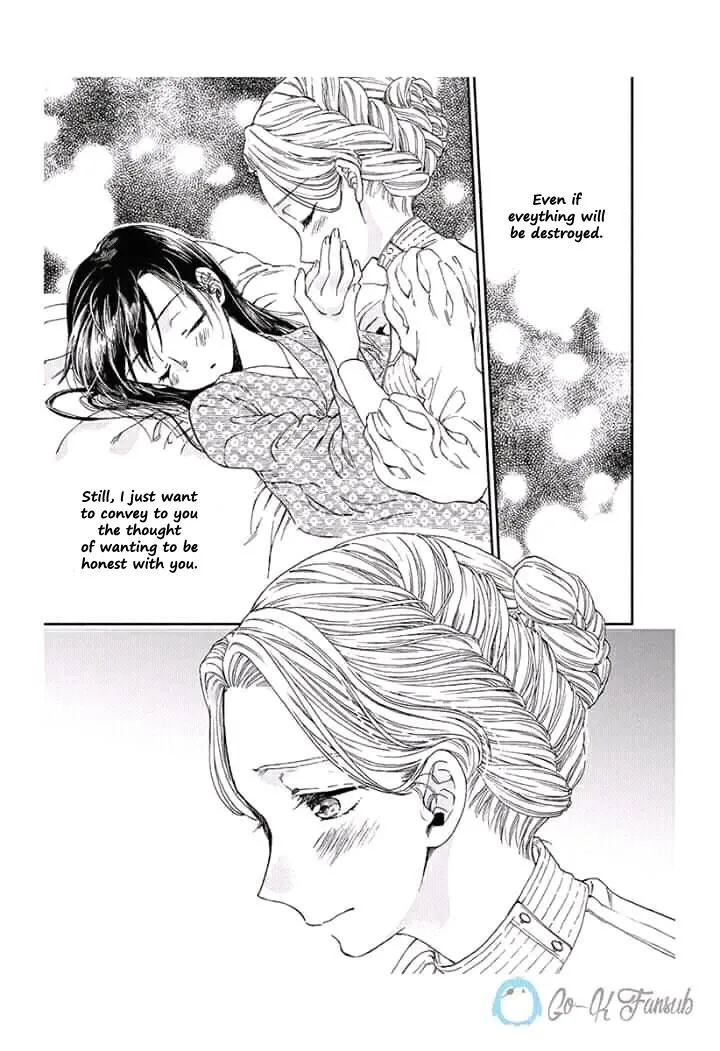 Sayonara Rose Garden Chapter 8 page 20