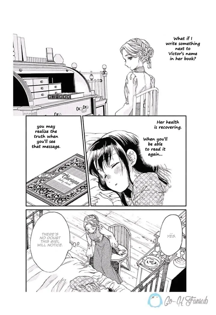 Sayonara Rose Garden Chapter 8 page 19