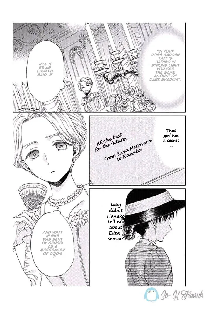 Sayonara Rose Garden Chapter 8 page 24