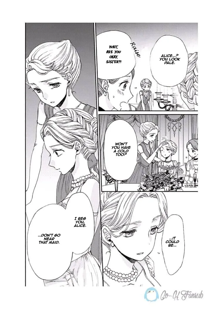 Sayonara Rose Garden Chapter 8 page 27