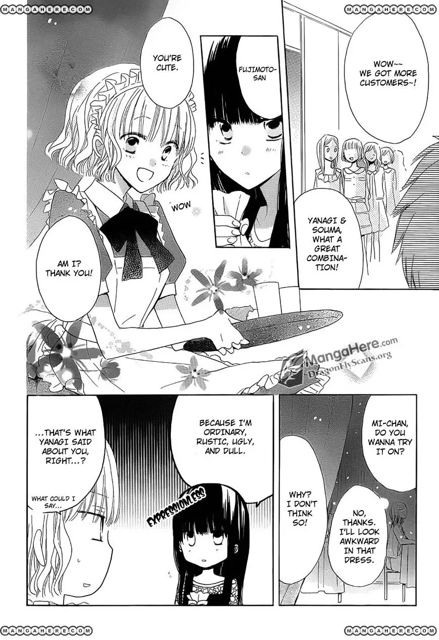 Last Game Chapter 6 page 9