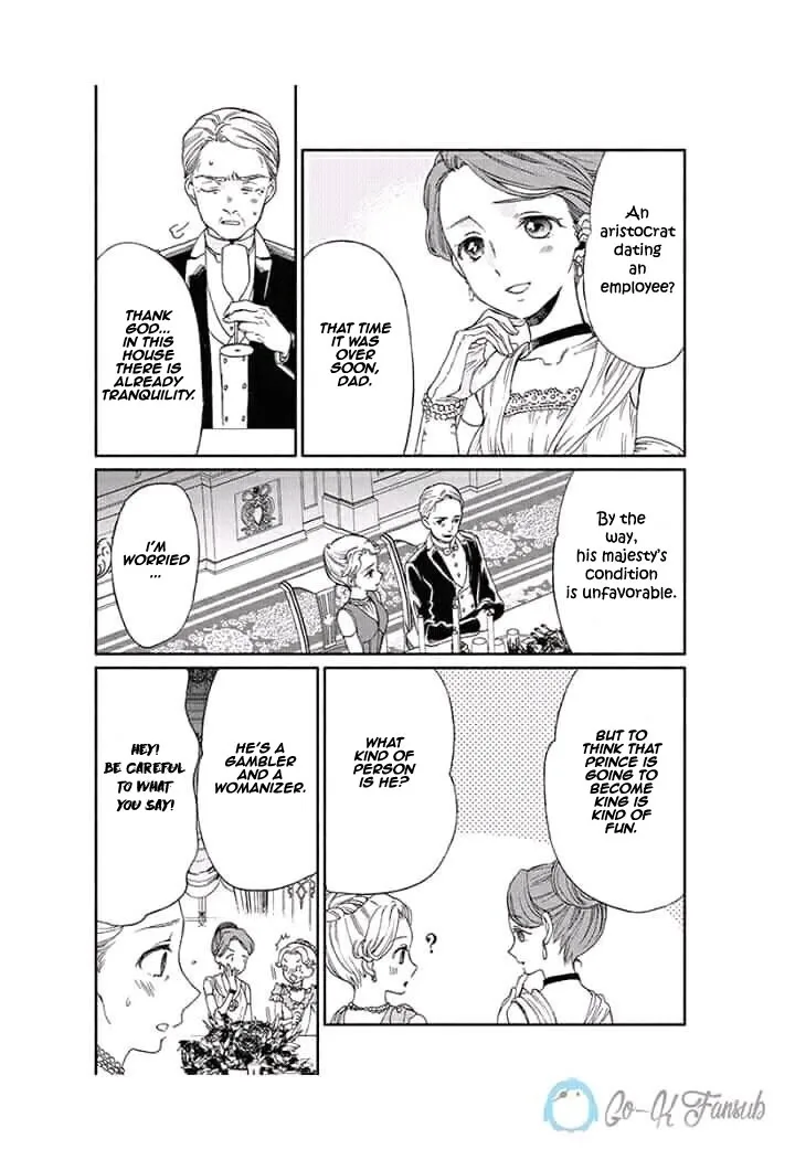 Sayonara Rose Garden Chapter 8 page 23